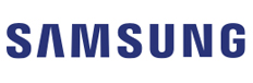 Samsung brand logo