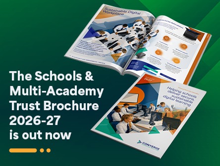 Primary & Secondary Education Catalogue Picture