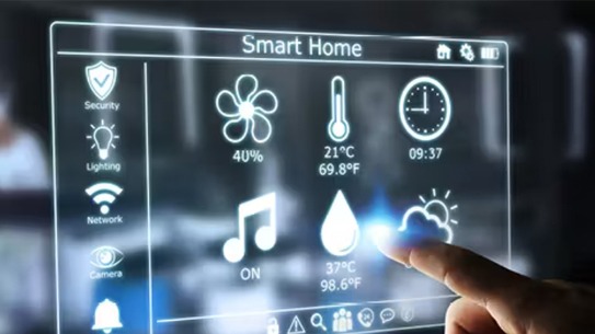 An energy Smart Meter