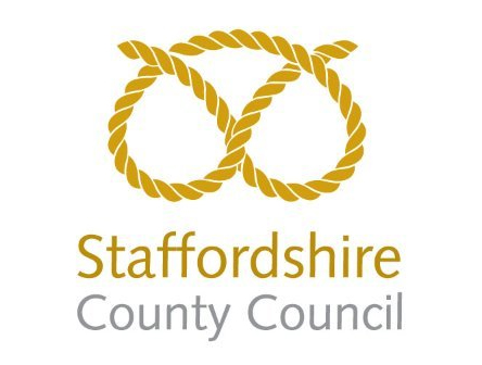 Staffordshire County Council Awards 2025 - Gold Quality Mark