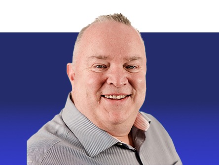 Photo of Steve Brand
