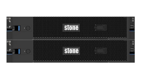 Photo of a Stone Equinox Server