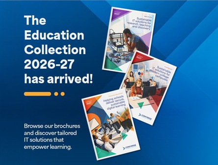The Collection 2026/27 Brochure banner