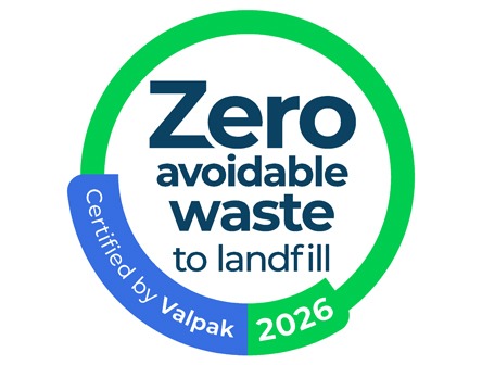 Valpak zero waste to landfill