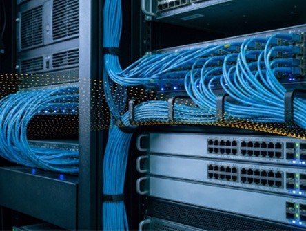 A Wired Network