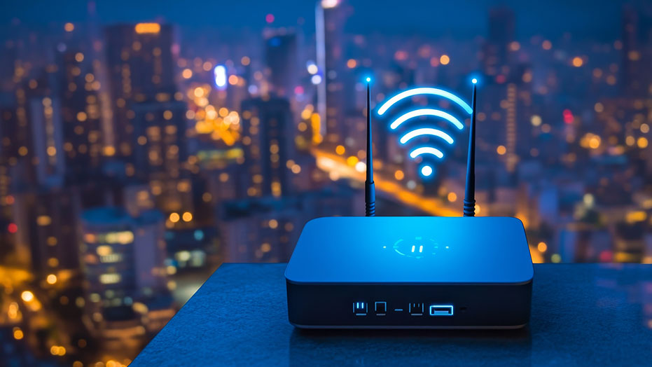 A Wireless Networking Device