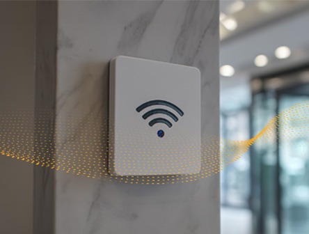A wireless networking device