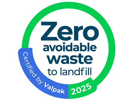 Valpak zero waste to landfill