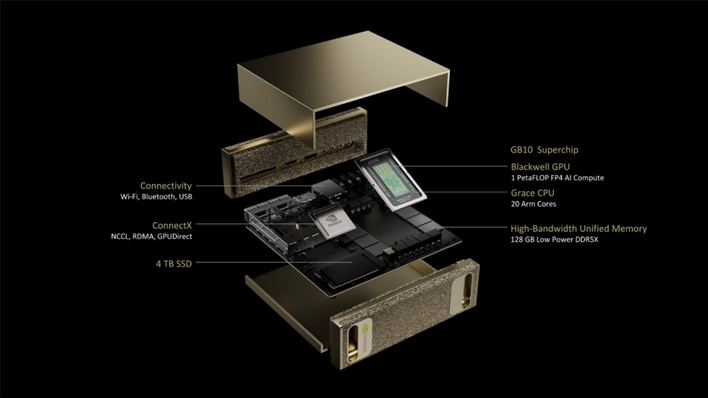 An Nvidia DIGITS Device with hardware explanation