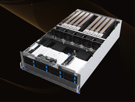 AMD Genoa 9004 Series Server