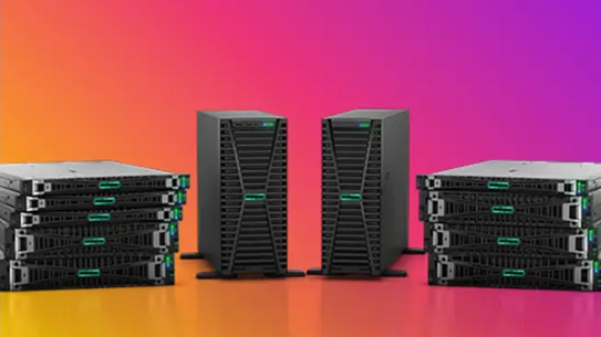 HPE Compute Devices