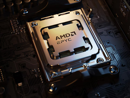 AMD EPYC Raphael 4004 Series CPU