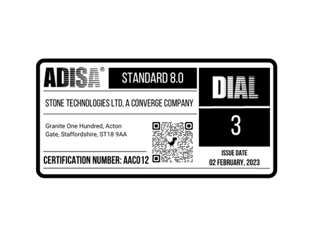 ADISA Accredited