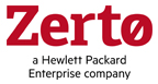 HP Zerto Brand Logo