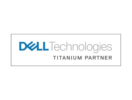 Dell Technologies Brand Logo