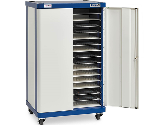 LapSafe Chargelite 32 Bay Trolley