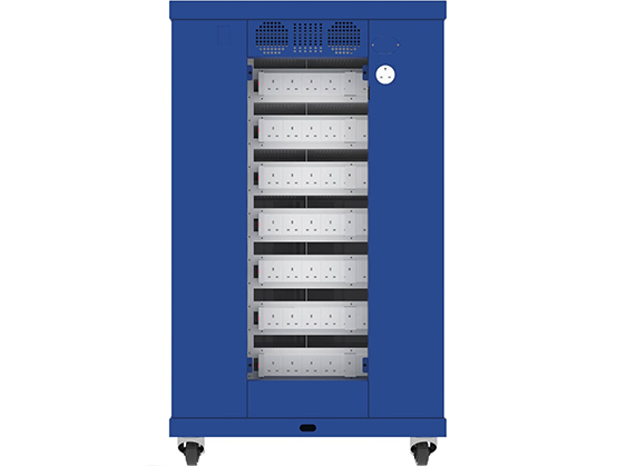 LapSafe Chargelite 32 Bay Trolley