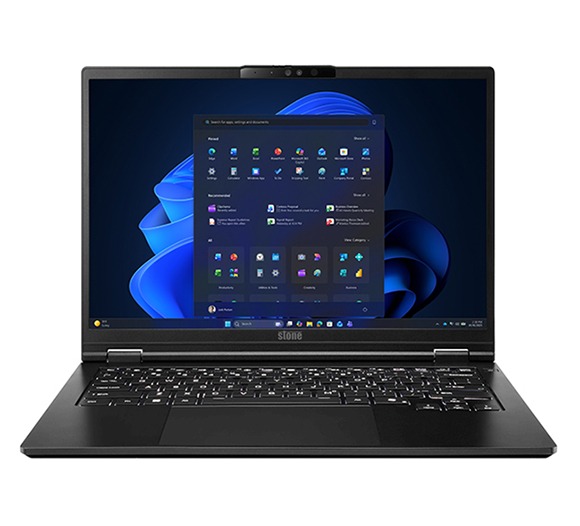 Stonebook14a Laptop from Converge Technology Solutions