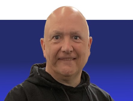 Photo of Simon Harbridge
