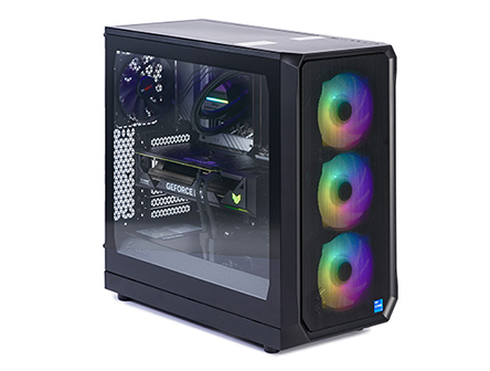 The Magma Esports E5 Gaming PC