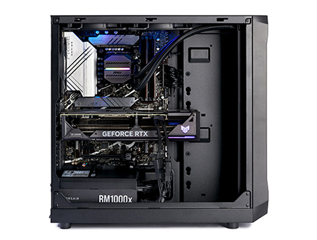 The Magma Esports E7 Gaming PC