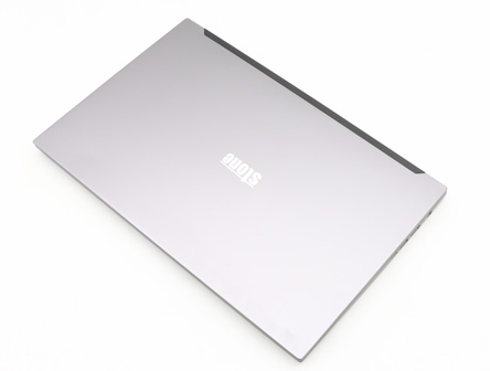 The Stone Book Pro-R with a closed lid