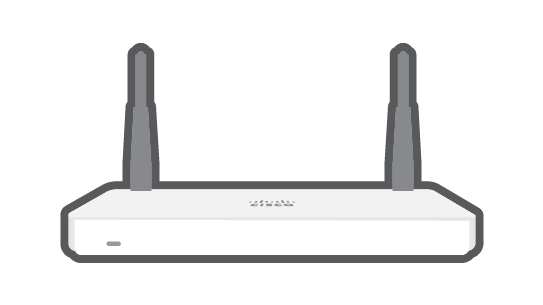 Cisco Meraki MX Security Appliances
