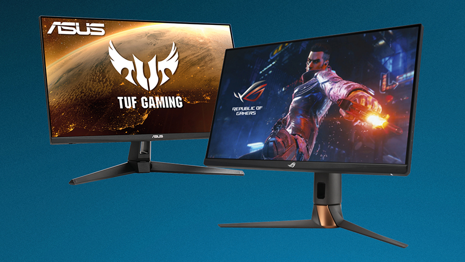 ASUS Gaming Monitors