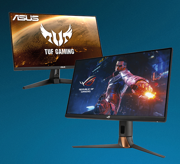 ASUS Gaming Monitors